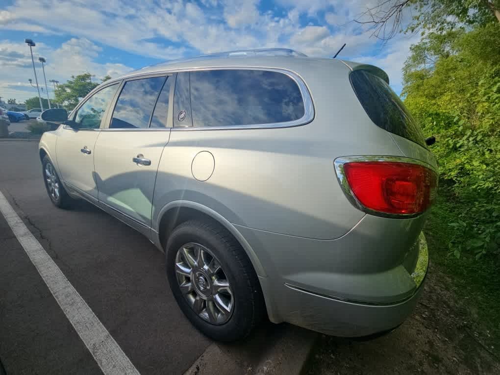 Used 2015 Buick Enclave Leather w/ Trailering Package AWD/4WD image 6