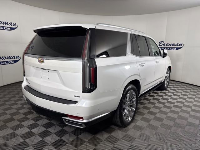 Used 2021 Cadillac Escalade Premium Luxury Platinum image 13