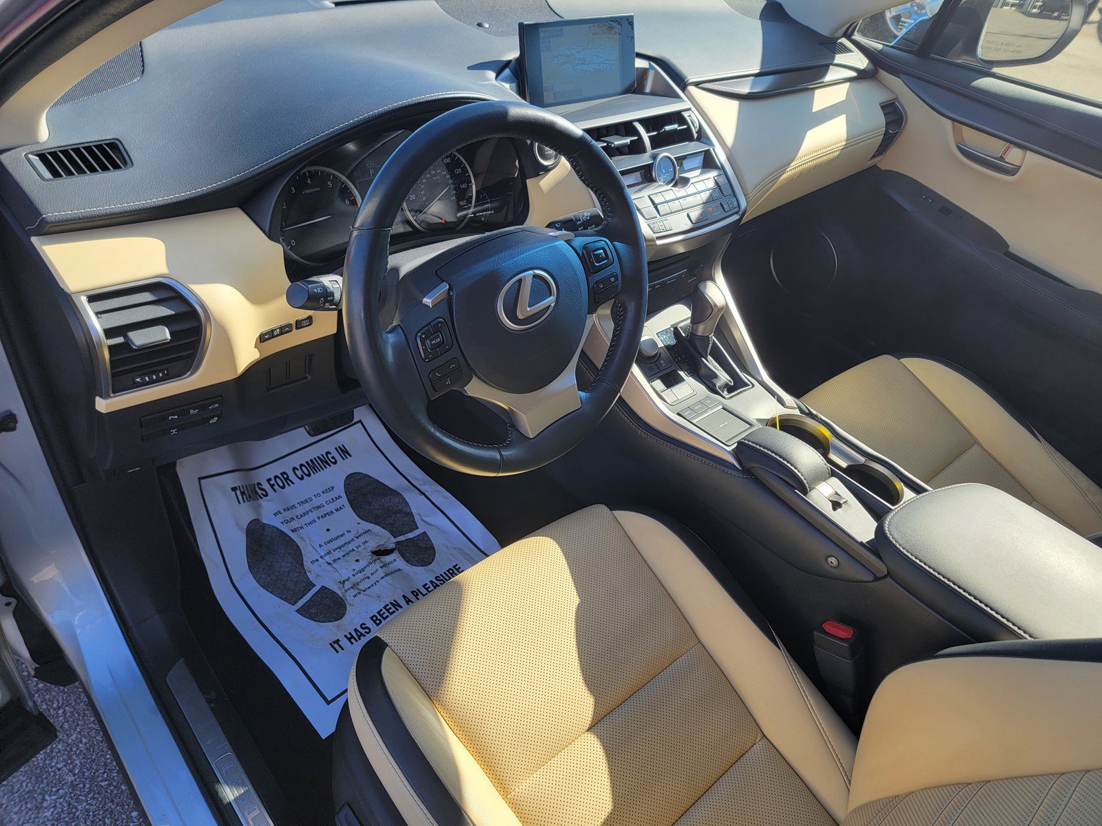 Used 2015 Lexus NX 200t AWD image 14