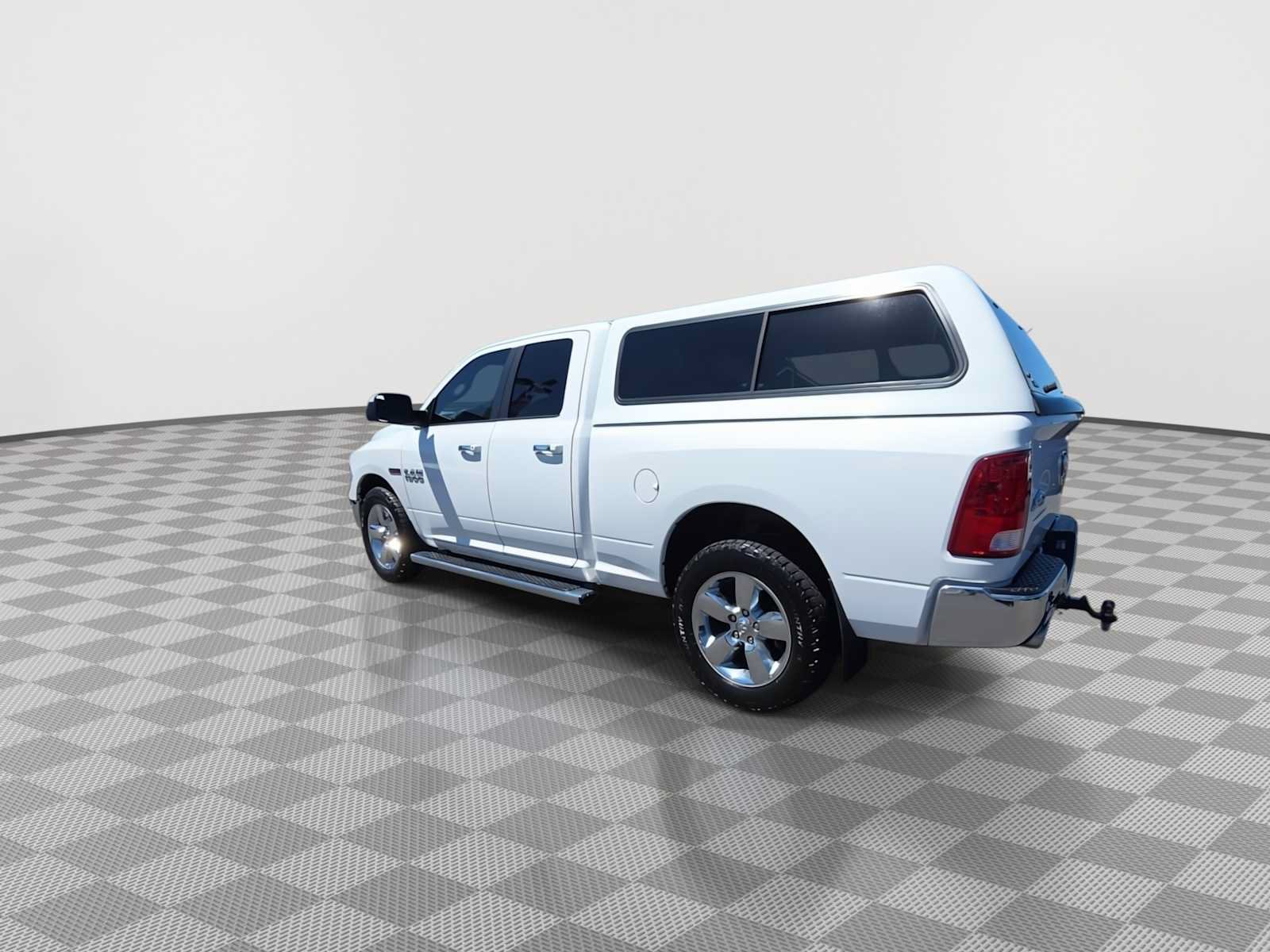 Used 2015 RAM 1500 Big Horn AWD/4WD image 6