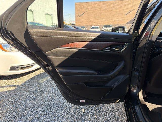 Used 2017 Cadillac CTS Luxury AWD/4WD image 29