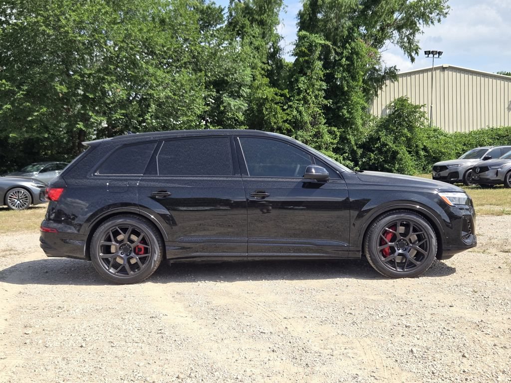 New 2026 Audi SQ7 Prestige AWD/4WD image 7