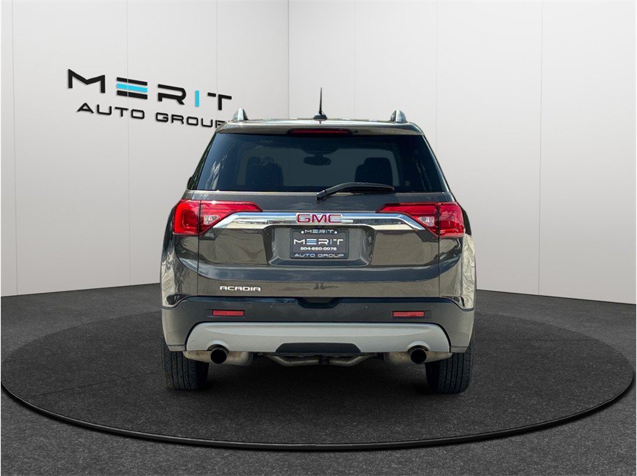 Used 2019 GMC Acadia SLT FWD image 8