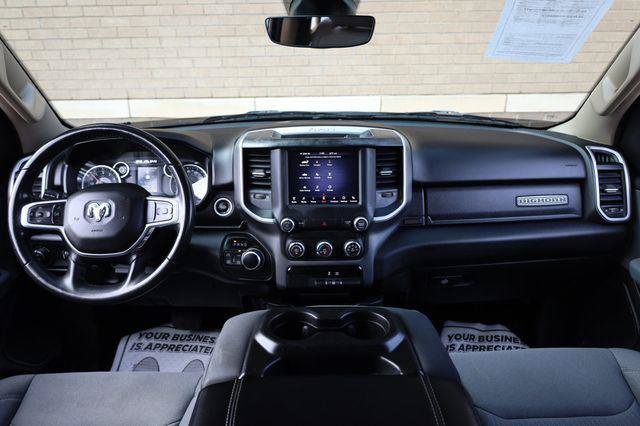 Used 2020 RAM 1500 Big Horn AWD/4WD image 30