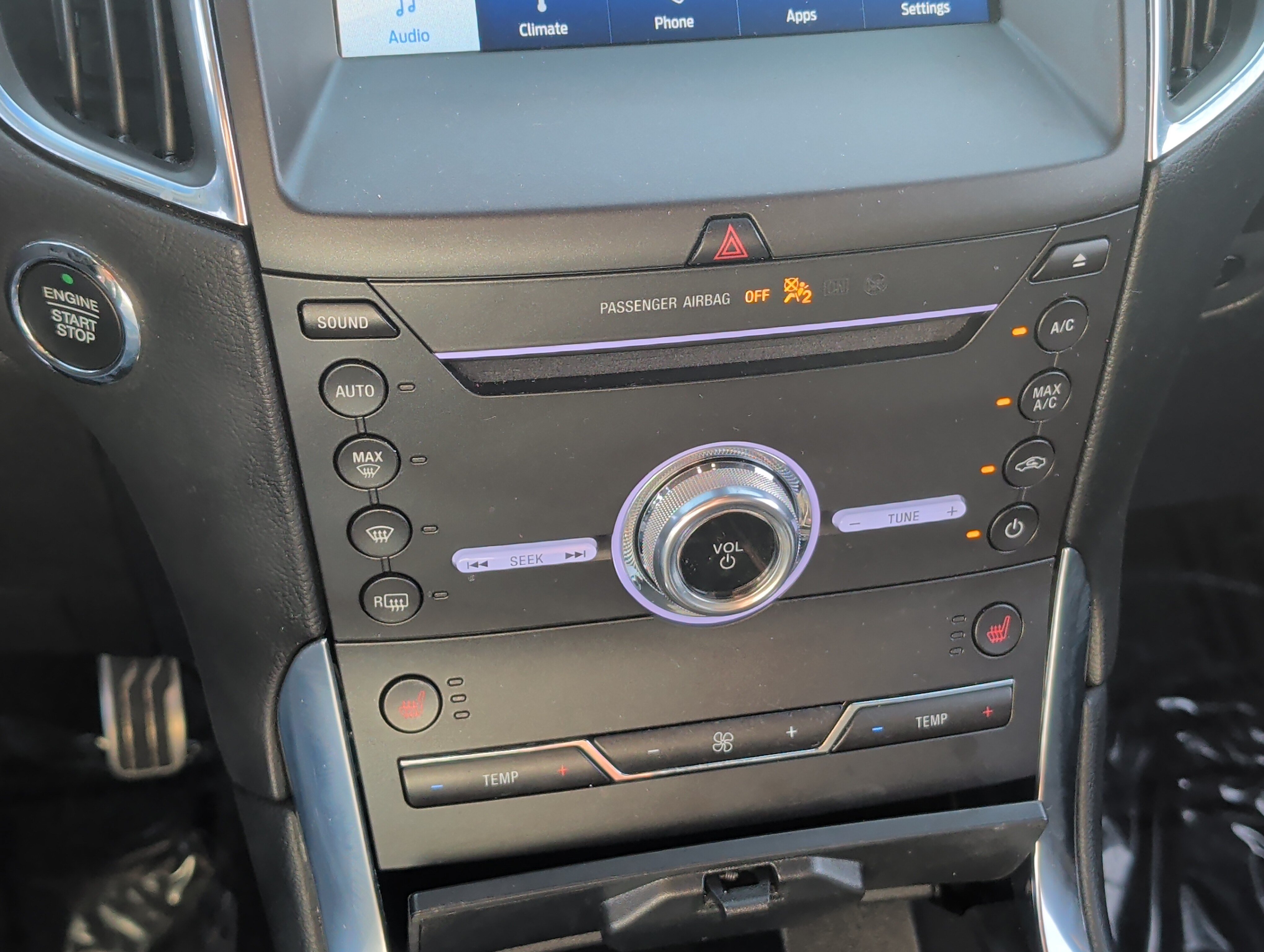 Certified 2019 Ford Edge ST AWD/4WD image 23