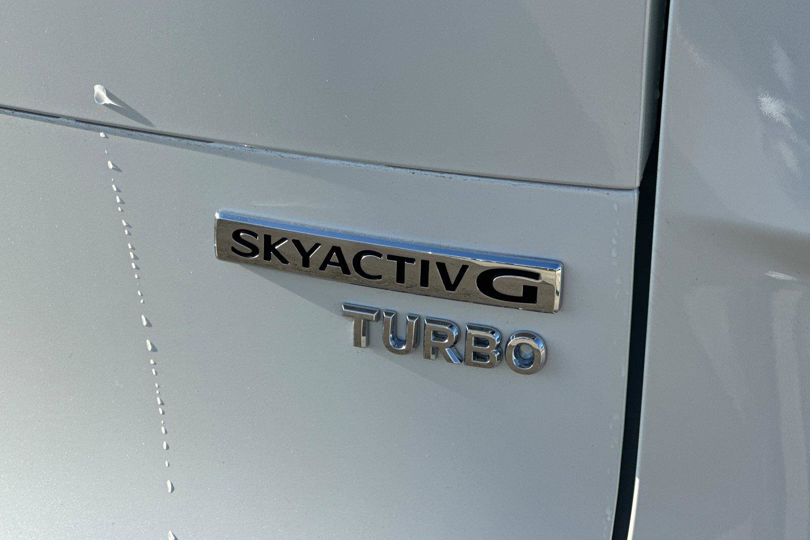 Certified 2025 MAZDA CX-50 2.5 Turbo w/ Accent Package image 27