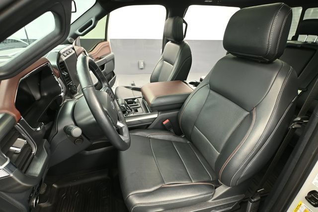Used 2023 Ford F150 Lariat w/ Equipment Group 502A High AWD/4WD image 19