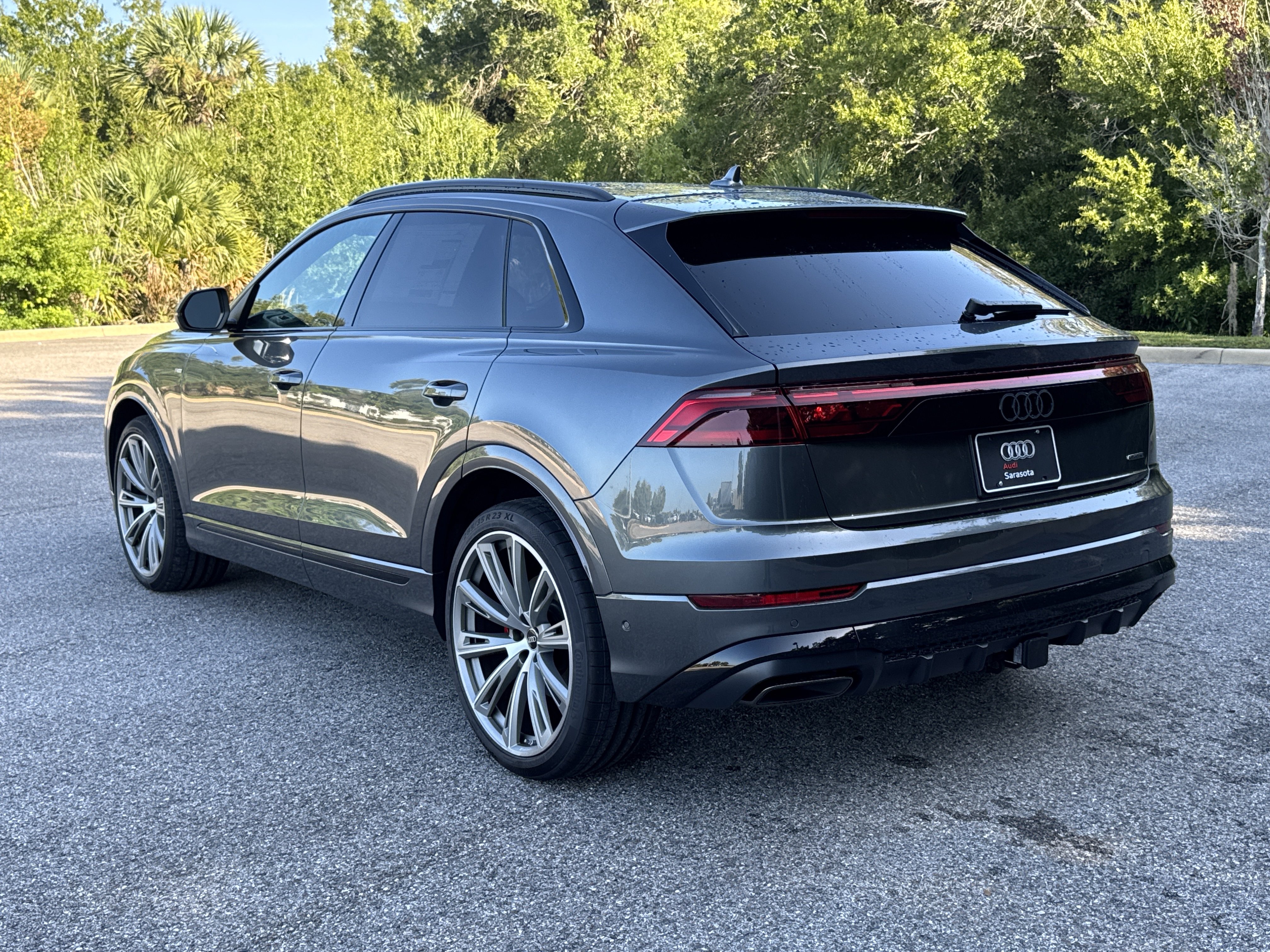 New 2026 Audi Q8 Prestige AWD/4WD image 6