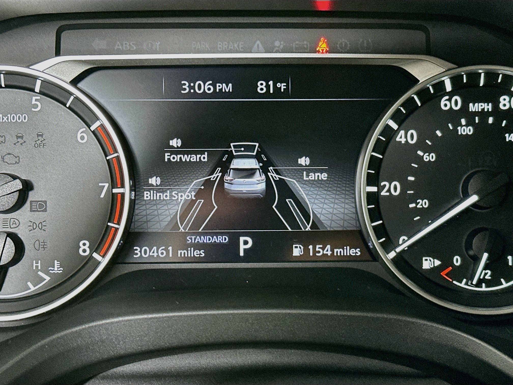 Used 2023 Nissan Rogue SV FWD image 19