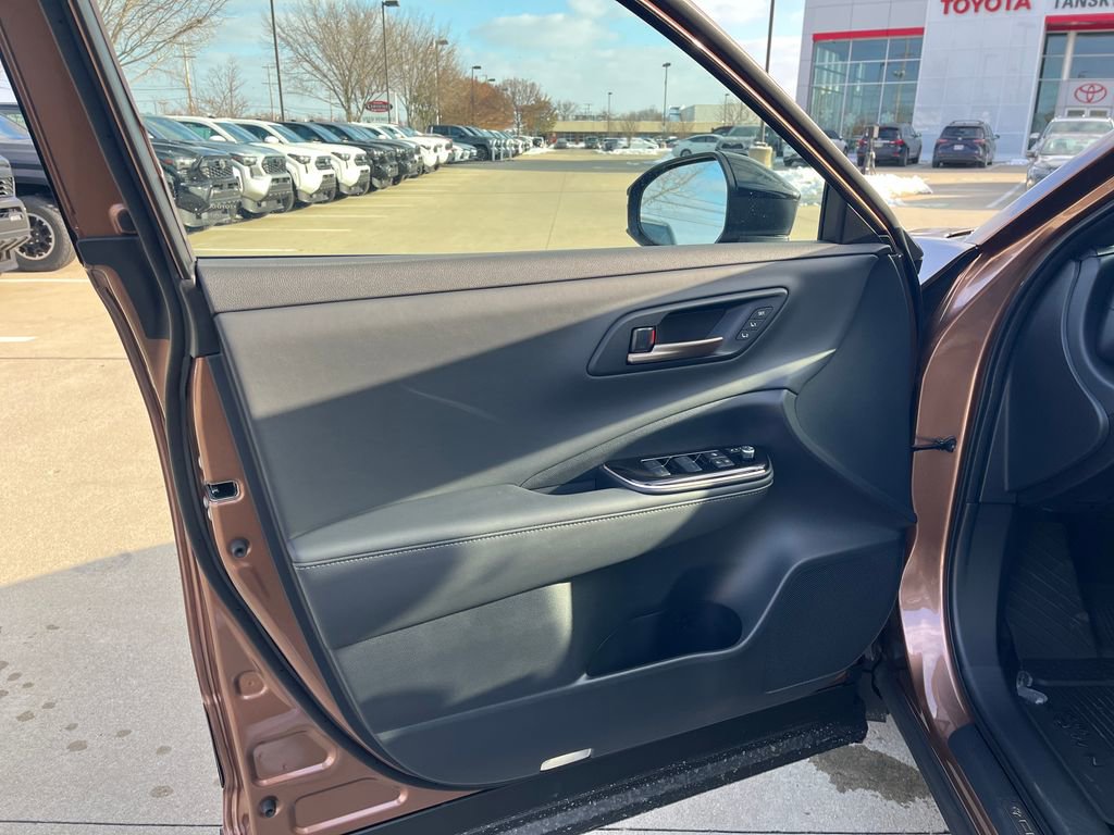 New 2026 Toyota Crown Limited image 11