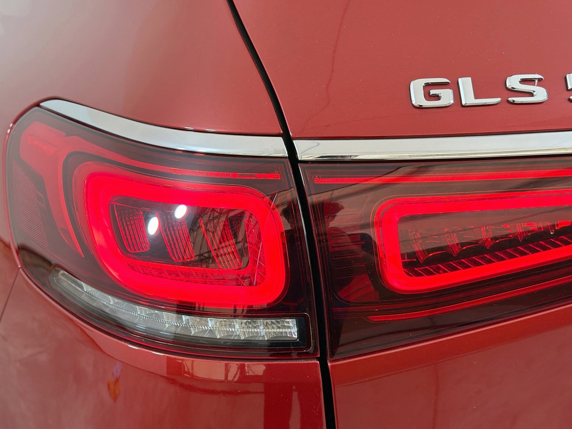 Used 2020 Mercedes-Benz GLS 580 4MATIC image 10
