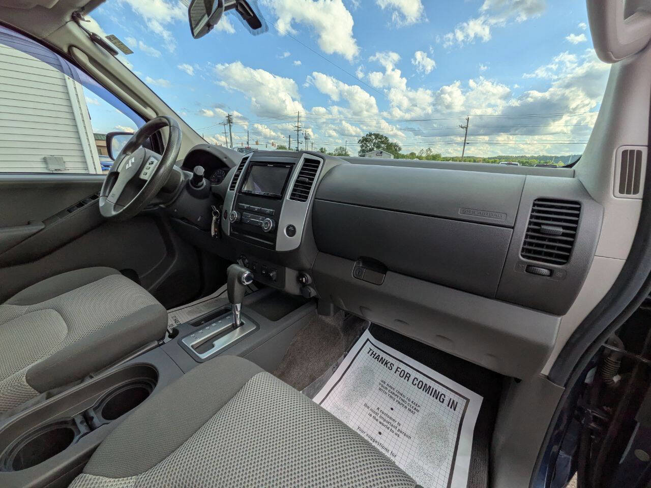 Used 2011 Suzuki Equator Sport AWD/4WD image 21