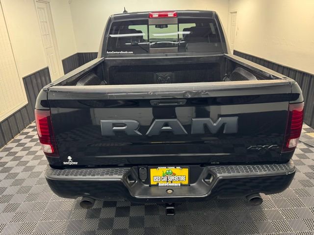 Used 2018 RAM 1500 Sport w/ Quick Order Package 26Q Night image 36