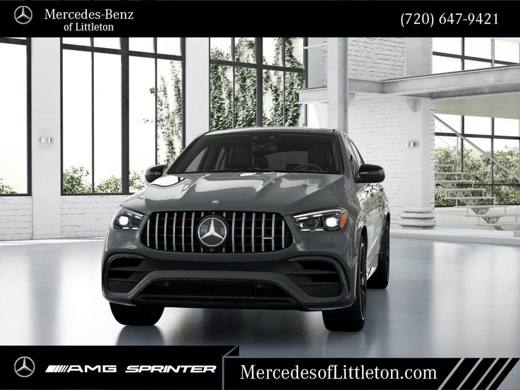 New 2026 Mercedes-Benz GLE 63 AMG S image 42
