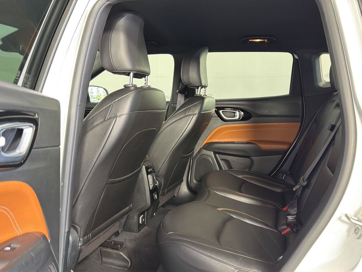 Used 2024 Jeep Compass Limited AWD/4WD image 21