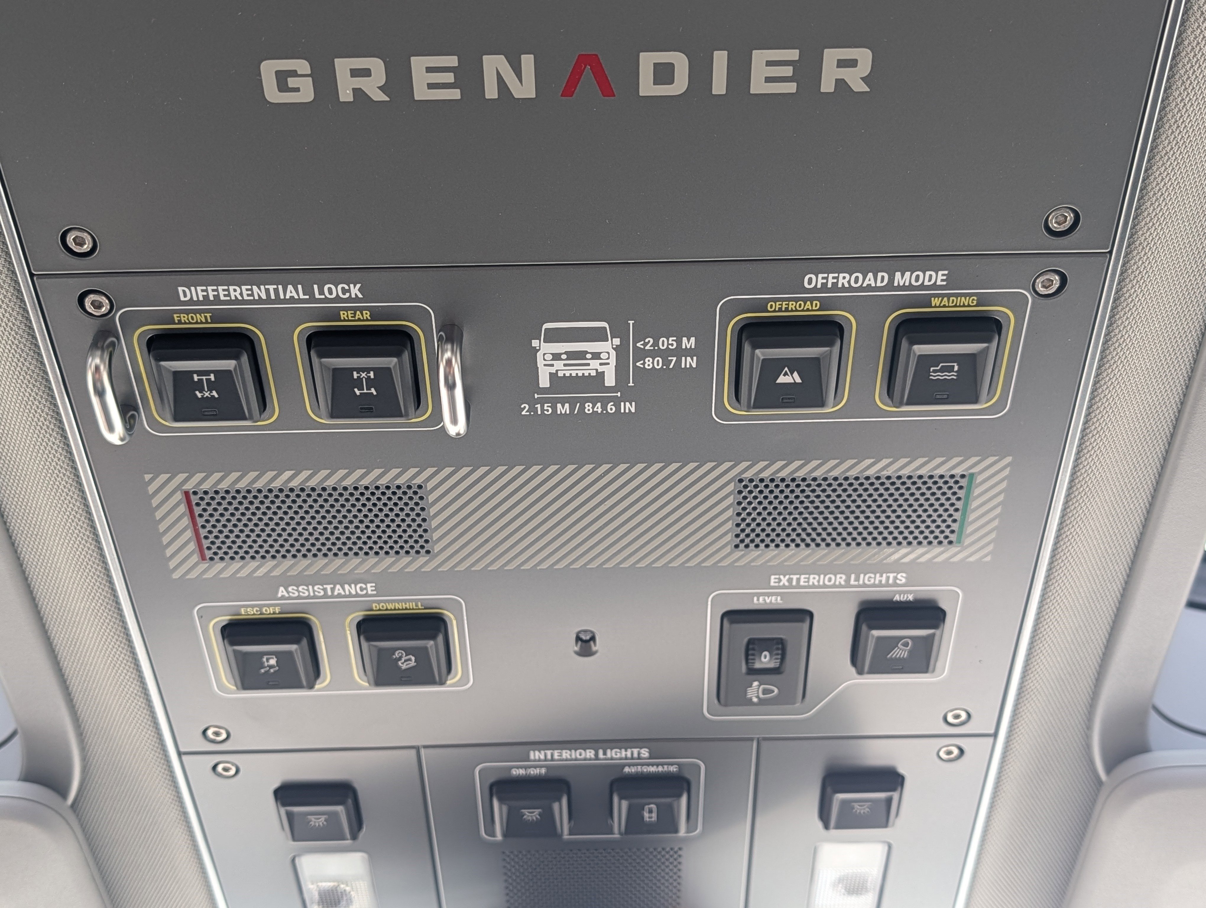 New 2026 INEOS Grenadier Fieldmaster Edition image 29