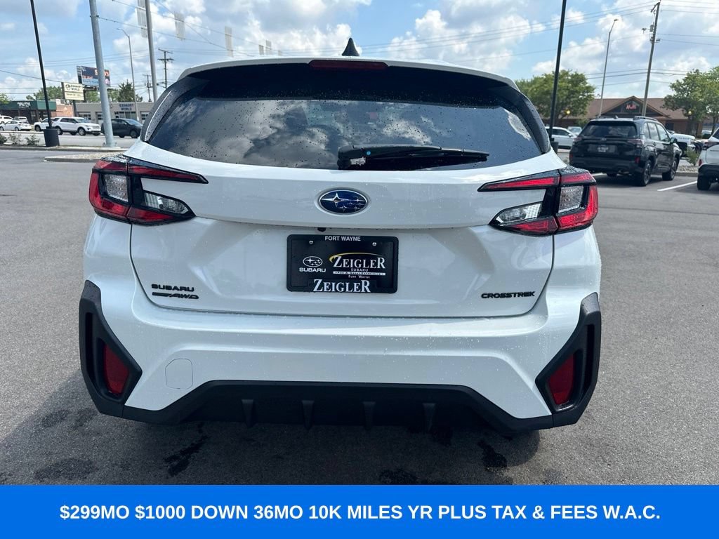 New 2026 Subaru Crosstrek 2.5i AWD/4WD image 5