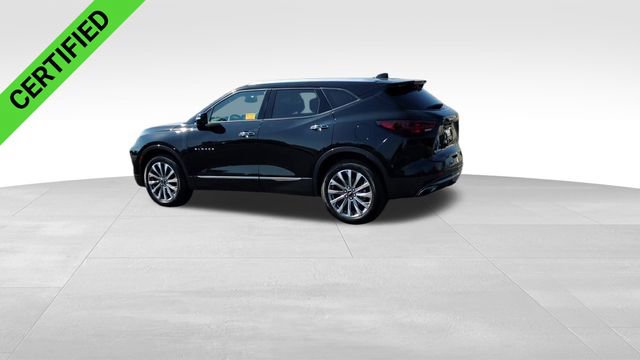 Used 2024 Chevrolet Blazer Premier w/ LPO, Floor Liner Package image 7