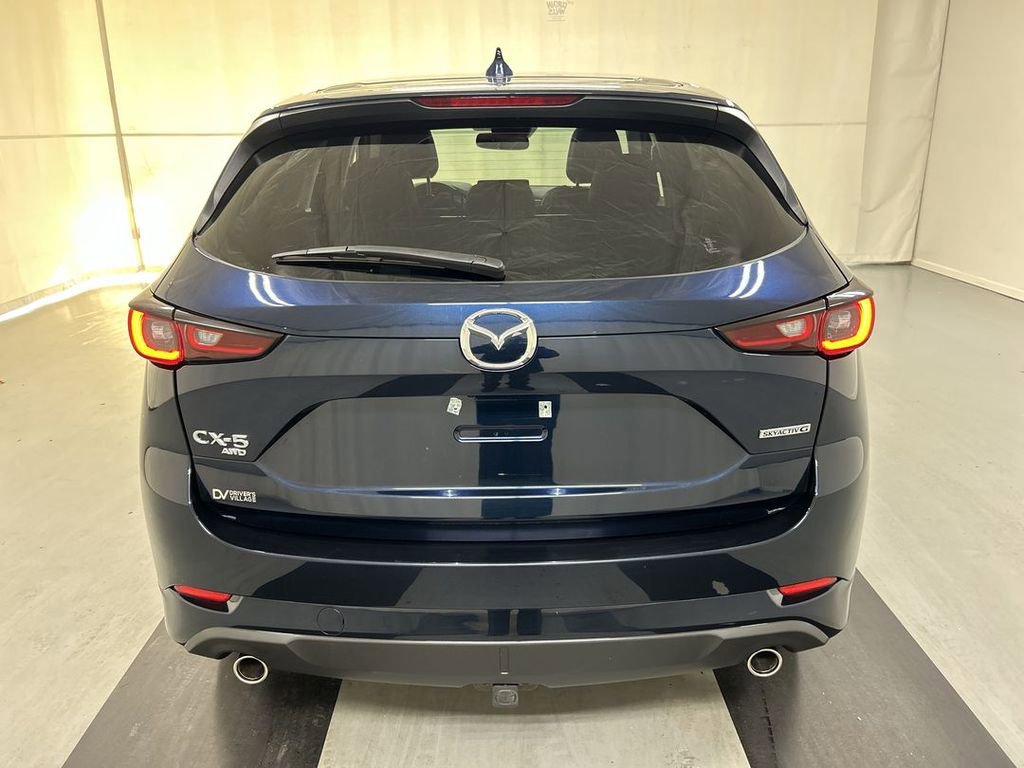 Certified 2024 MAZDA CX-5 AWD 2.5 S w/ Preferred Package image 21