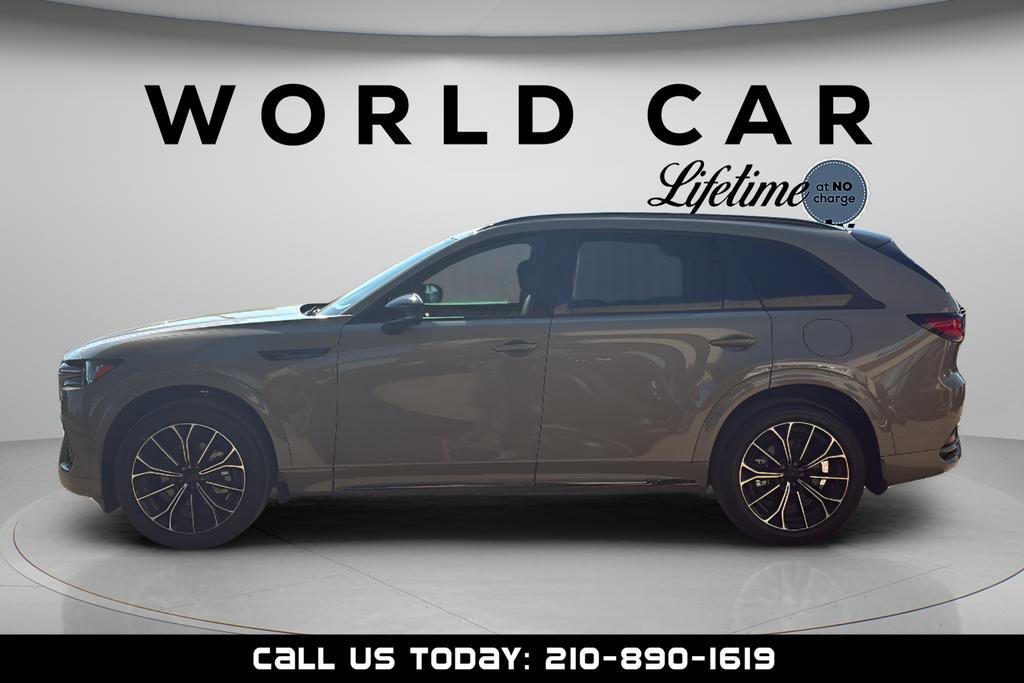 New 2026 MAZDA CX-70 3.3 Turbo S w/ Premium Package AWD/4WD image 12