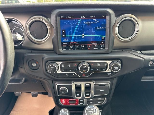 Used 2021 Jeep Wrangler Rubicon AWD/4WD image 15