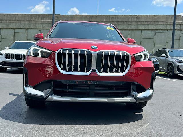 New 2026 BMW X1 xDrive28i w/ Technology Package AWD/4WD image 2