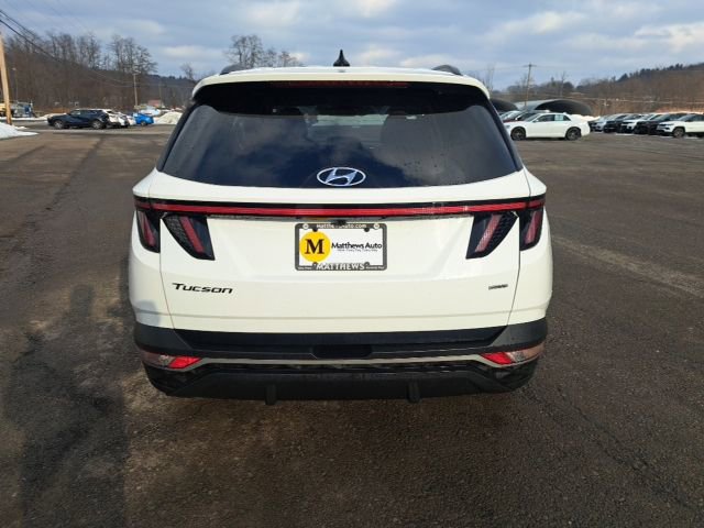 Used 2023 Hyundai Tucson SEL w/ Cargo Package AWD/4WD image 9