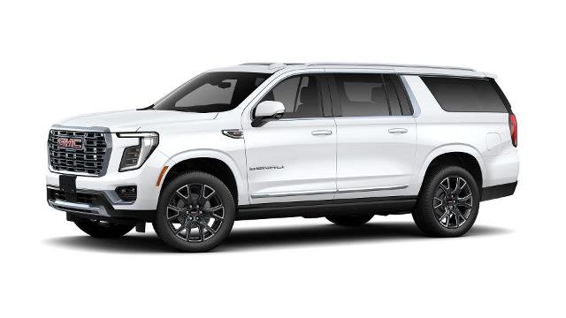 New 2026 GMC Yukon XL Denali w/ Denali Reserve Package image 2