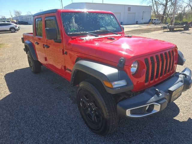 Used 2023 Jeep Gladiator Sport image 6