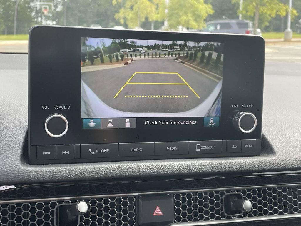 Used 2025 Honda Civic Sport image 28