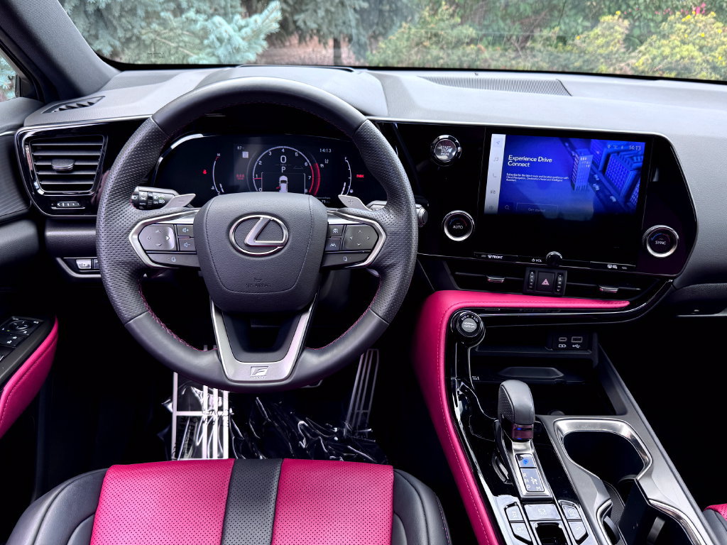 Used 2023 Lexus NX 350 F Sport AWD/4WD image 29