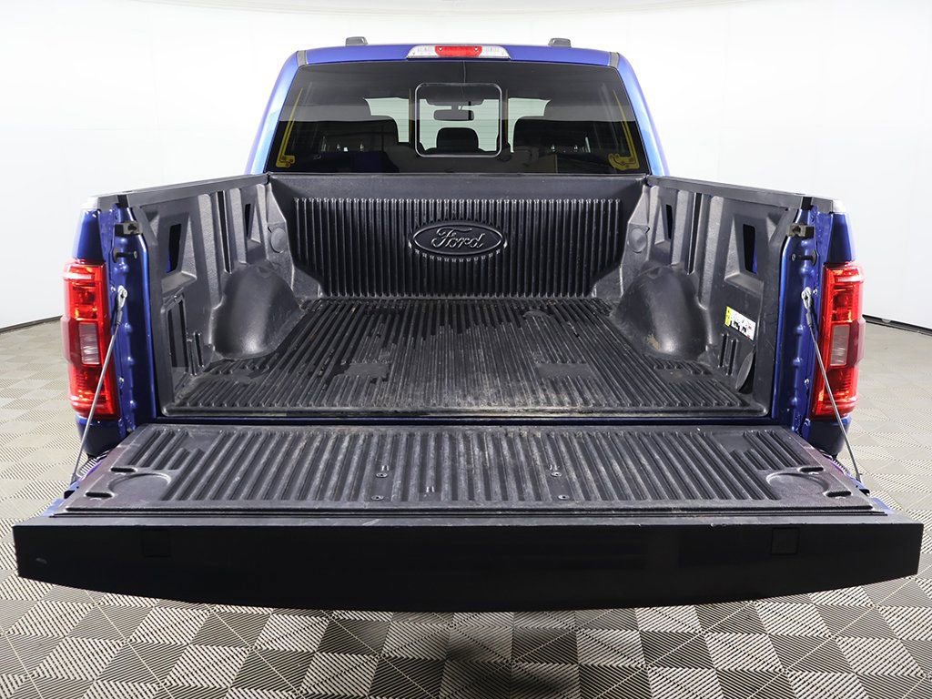 Used 2023 Ford F150 XLT w/ Equipment Group 302A High image 15