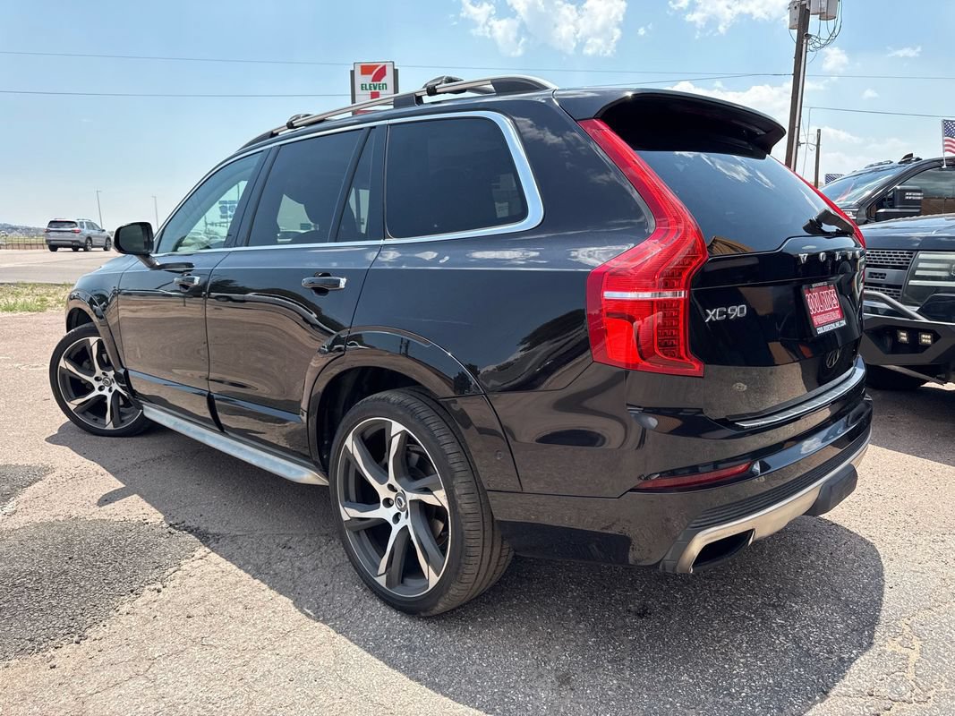 Used 2016 Volvo XC90 T6 Momentum w/ Momentum Plus Package AWD/4WD image 41