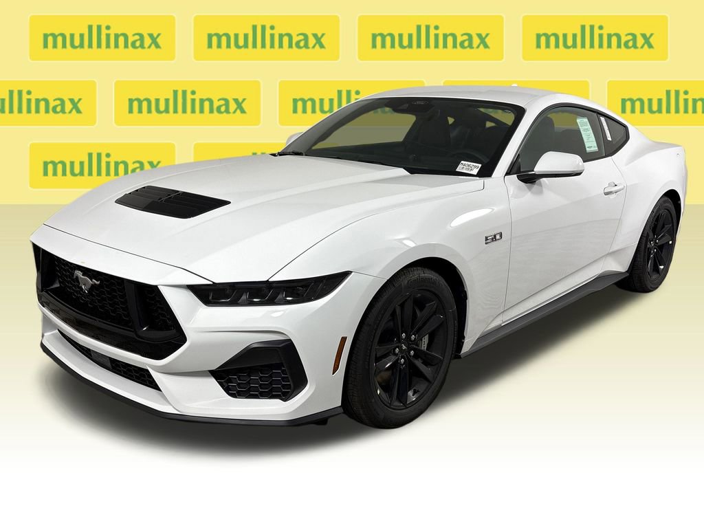 New 2026 Ford Mustang GT image 13