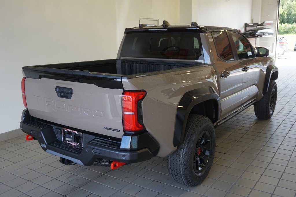 New 2025 Toyota Tacoma TRD Pro image 18