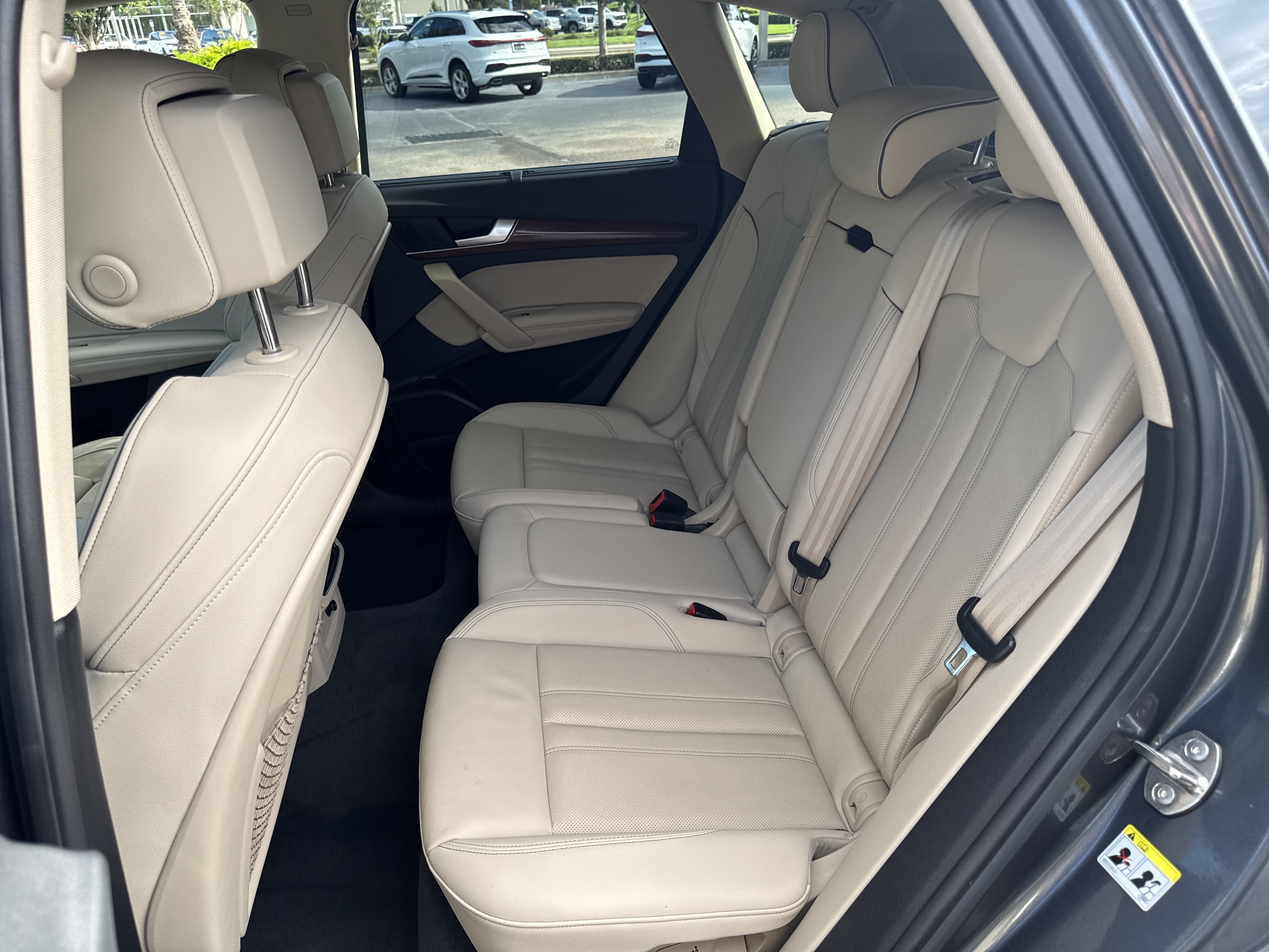 Certified 2023 Audi Q5 2.0T Prestige w/ Prestige Package AWD/4WD image 20