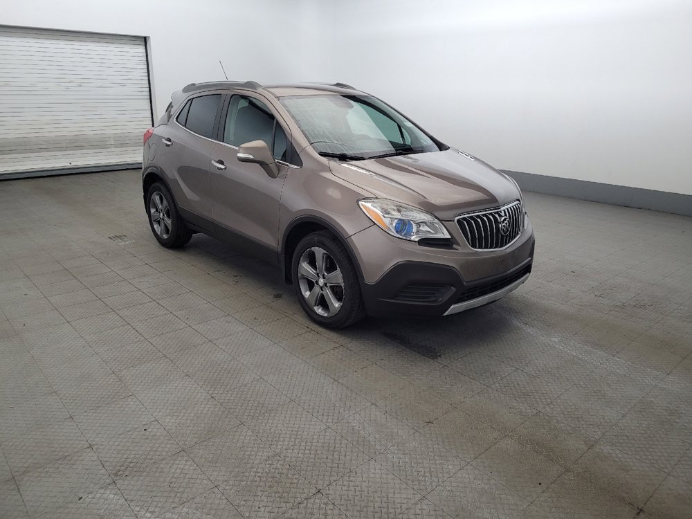 Used 2014 Buick Encore FWD image 13
