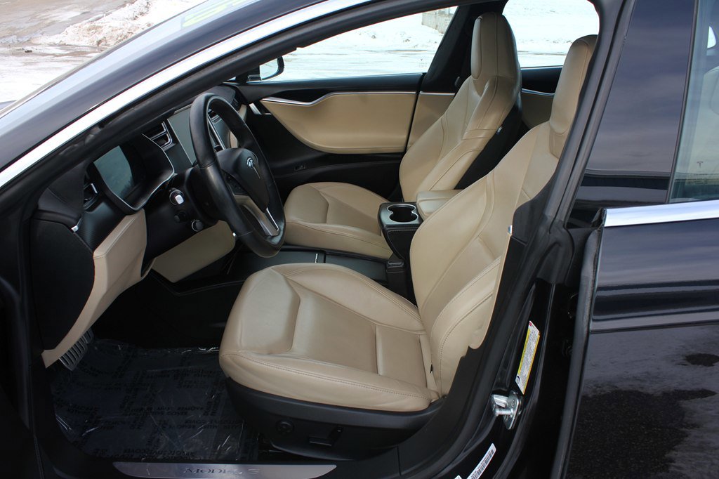Used 2016 Tesla Model S P90D AWD/4WD image 10