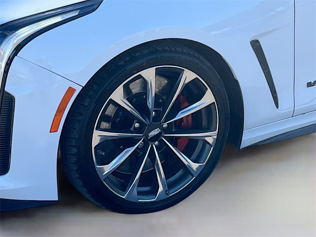 Used 2023 Cadillac CT4 V Blackwing w/ Driver Assist Package image 30