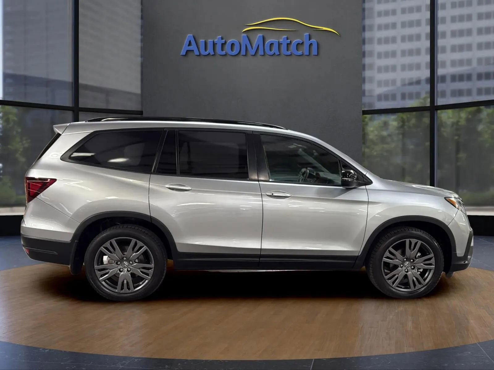 Used 2022 Honda Pilot Sport image 12