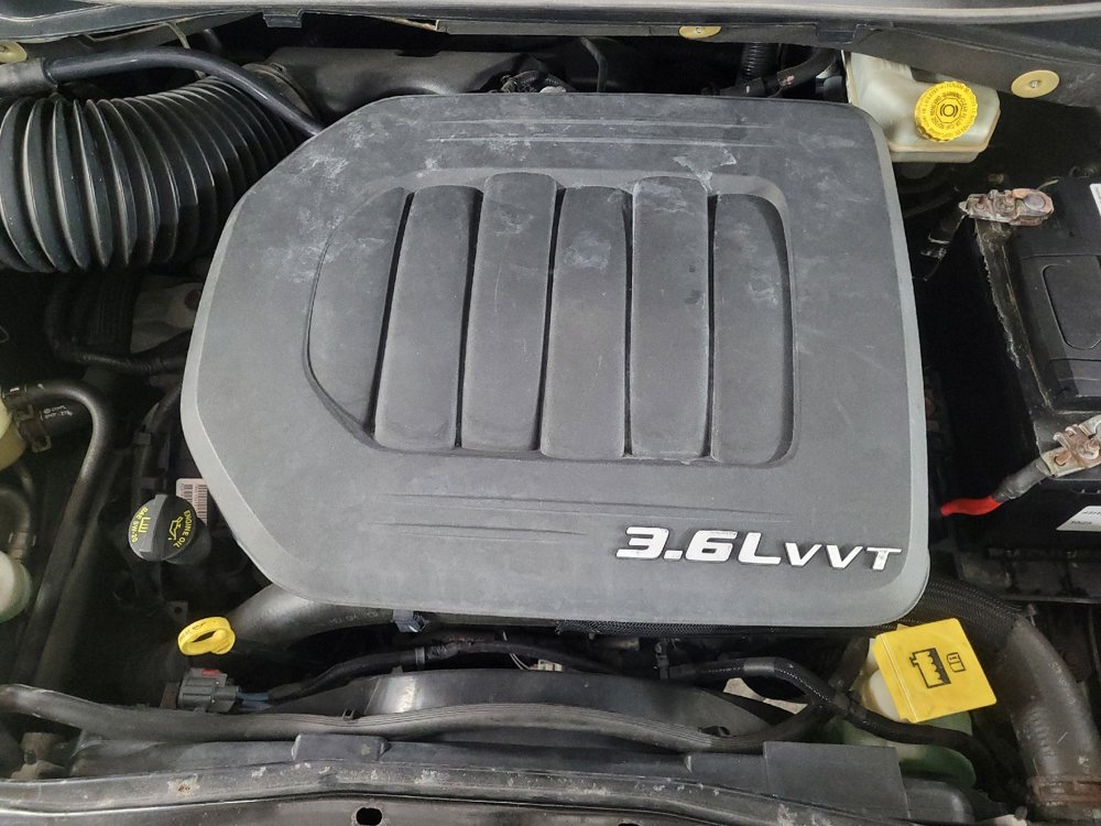 Used 2013 Dodge Grand Caravan R/T w/ Safety Sphere Group image 30