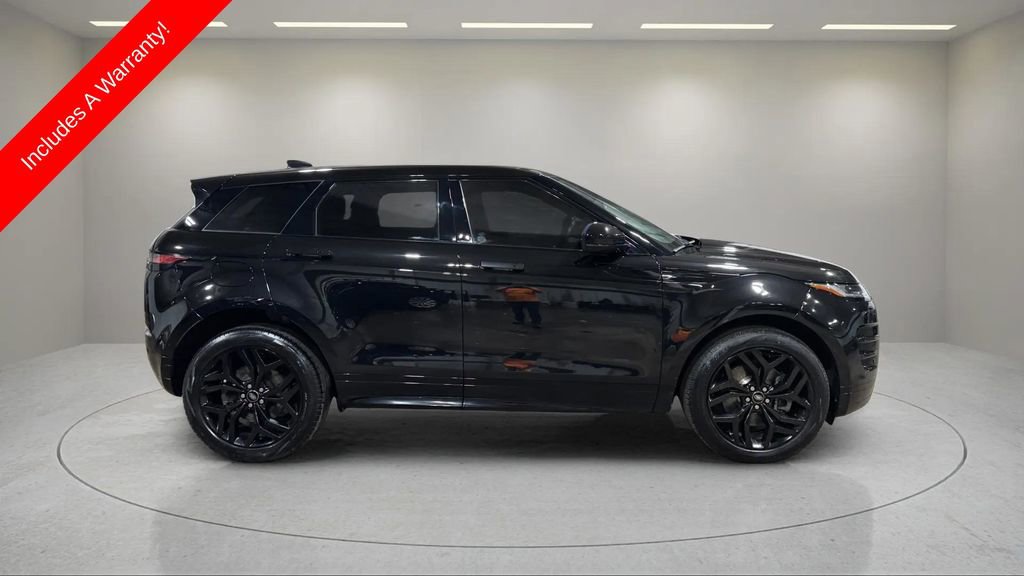 Used 2022 Land Rover Range Rover Evoque R-Dynamic S AWD/4WD image 2