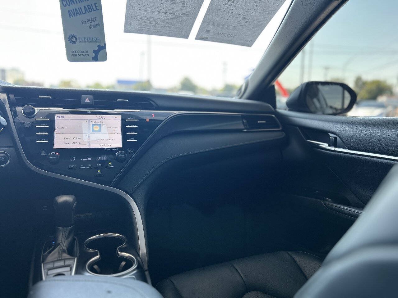 Used 2019 Toyota Camry XSE w/ Navigation Package FWD image 60