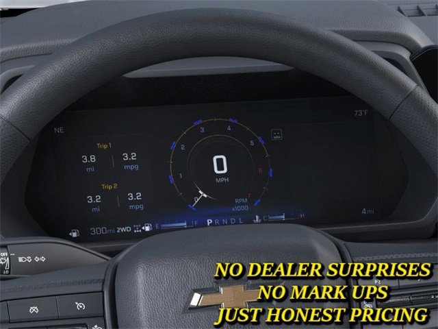 New 2026 Chevrolet Colorado W/T w/ WT Custom Package image 18