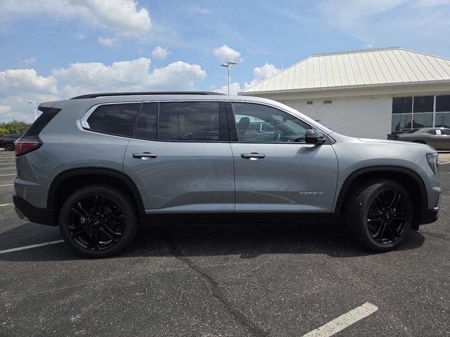 New 2027 GMC Acadia Elevation w/ Elevation Premium Package AWD/4WD image 21
