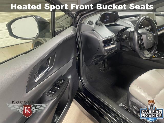 Used 2023 Toyota Prius XLE image 10