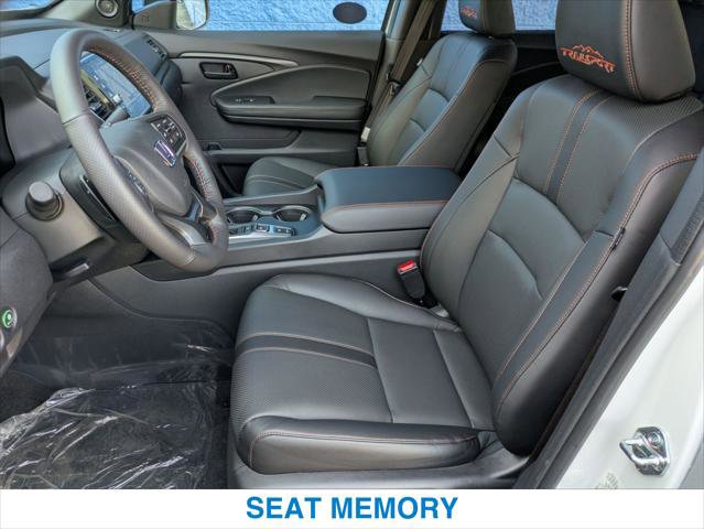 New 2025 Honda Ridgeline TrailSport+ image 20