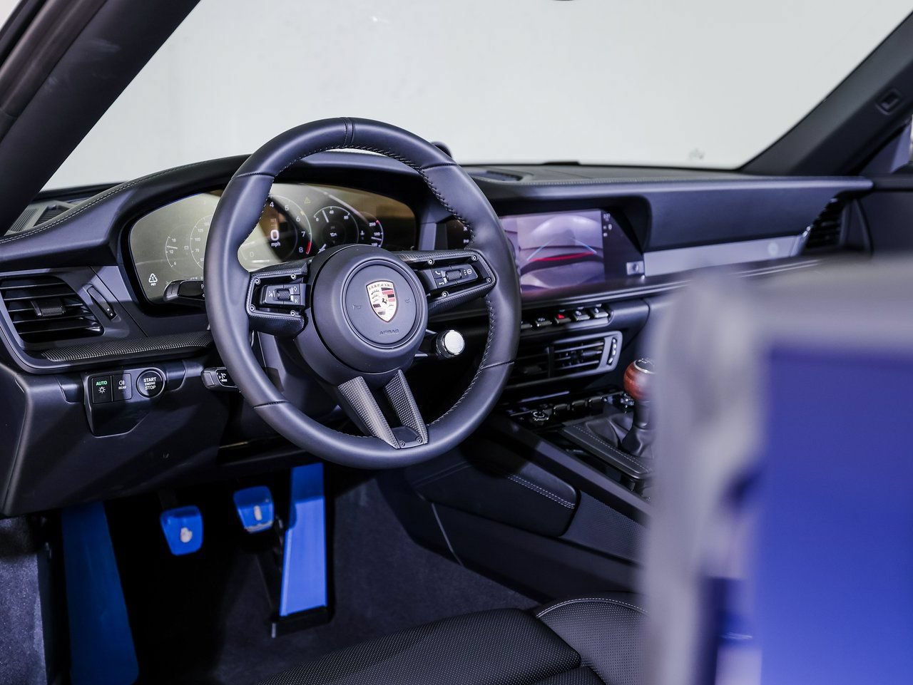 New 2026 Porsche 911 Carrera T RWD image 25
