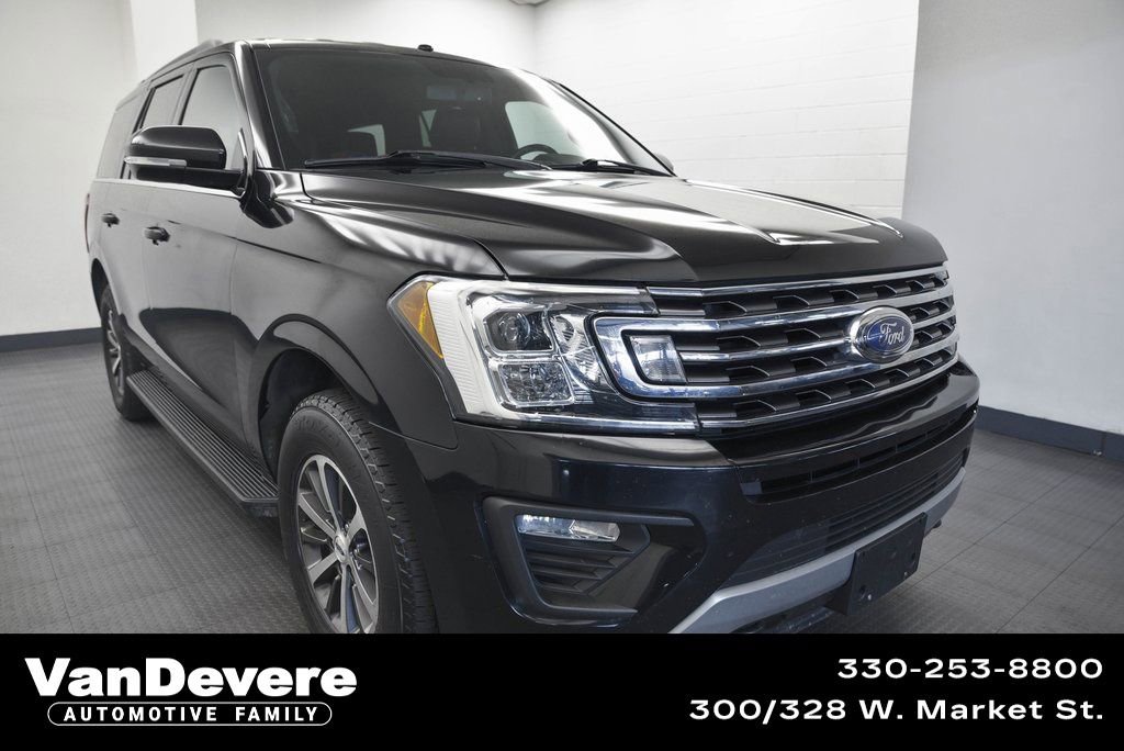 Used 2019 Ford Expedition XLT w/ Equipment Group 201A image 1