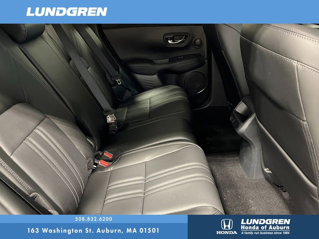 New 2026 Honda HR-V EX-L image 26